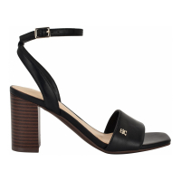 Tommy Hilfiger 'Skilars High Block Heel Sandals' pour Femmes