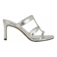 Calvin Klein 'Hiledy Caged Slip-On Stiletto Sandals' für Damen