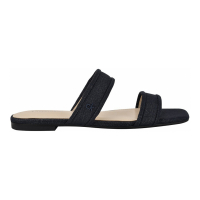 Calvin Klein 'Felisa Double Band Slip-On Flat Sandals' für Damen