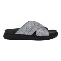 Calvin Klein 'Pacen Woven Crisscross Flat Sandals' für Damen