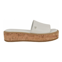 Calvin Klein 'Arzelia Single Band Platform Slip-On Sandals' für Damen