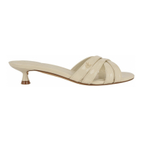Calvin Klein 'Gabbie Crisscross Kitten Heel Sandals' für Damen
