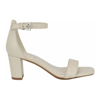 Calvin Klein 'Nolene Ankle Strap Block Heel Sandals' für Damen