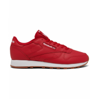 Reebok Men's 'Classic Leather Casual Sneakers from Finish Line'