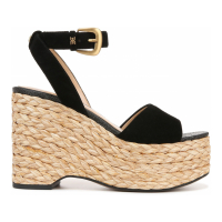 Sam Edelman 'April Platform Wedge Espadrille Sandal' pour Femmes