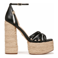 Sam Edelman 'Kade Ankle Strap Espadrille Platform Sandal' pour Femmes
