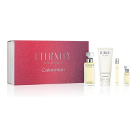 Calvin Klein 'Eternity' Parfüm Set - 4 Stücke