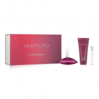 Calvin Klein 'Euphoria' Parfüm Set - 3 Stücke