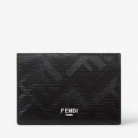 Fendi Men's 'Shadow' Card Holder