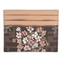Fendi Women's 'Roma' Card Holder
