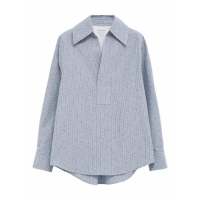 Bottega Veneta Chemise 'Stripe' pour Femmes