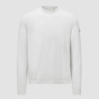 Moncler Genius Pull 'X Mercedes-Benz By Nigo Printed' pour Hommes
