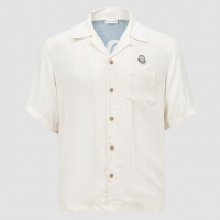 Moncler Genius Chemise à manches courtes 'X Mercedes-Benz By Nigo' pour Hommes