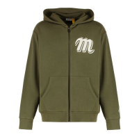 Moncler Genius Sweatshirt à capuche  'X Mercedes-Benz By Nigo Printed' pour Hommes