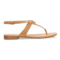 LAUREN Ralph Lauren 'Everly Thong Flat Sandals' pour Femmes