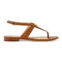LAUREN Ralph Lauren 'Everly Thong Flat Sandals' pour Femmes