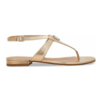 LAUREN Ralph Lauren 'Everly Thong Flat Sandals' pour Femmes