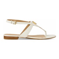 LAUREN Ralph Lauren 'Everly Thong Flat Sandals' pour Femmes