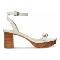 LAUREN Ralph Lauren 'Melissah Platform Dress Sandals' pour Femmes