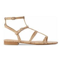 LAUREN Ralph Lauren 'Everley Gladiator Flat Sandals' pour Femmes