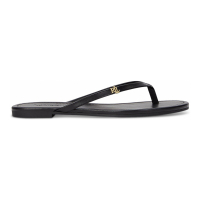 LAUREN Ralph Lauren 'Raquel Flip Flop Sandals' pour Femmes
