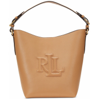 LAUREN Ralph Lauren Women's 'Leather Medium Witley Bucket Bag'