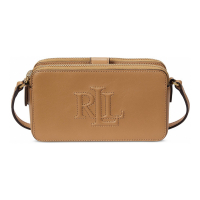 LAUREN Ralph Lauren Women's 'Witley Leather Crossbody Wallet'