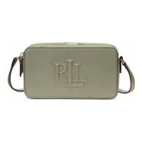 LAUREN Ralph Lauren Women's 'Witley Leather Crossbody Wallet'
