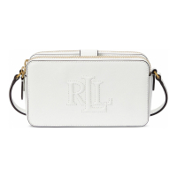LAUREN Ralph Lauren Women's 'Witley Leather Crossbody Wallet'