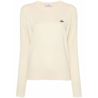 Vivienne Westwood Women's 'Bea Ribbed-Knit' Sweater