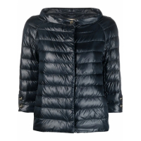 Herno 'Aminta Quilted Three-Quarter Sleeve' Jacke für Damen