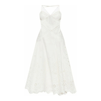 Self-Portrait Robe Midi pour Femmes