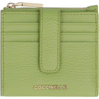 Coccinelle Portefeuille 'Metallic Soft' pour Femmes