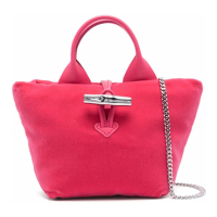 Longchamp Sac Cabas 'XS Le Roseau' pour Femmes