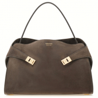 Ferragamo Women's 'Hug Soft' Shoulder Bag