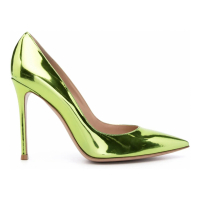 Gianvito Rossi Escarpins 'Gianvito Metallic-Effect' pour Femmes