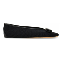 Ferragamo Ballerines 'Vara Mesh' pour Femmes