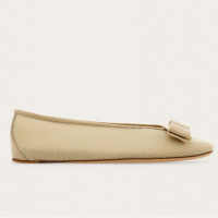 Ferragamo Ballerines 'Vara' pour Femmes