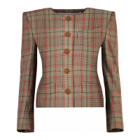 Vivienne Westwood Women's 'Checked' Jacket