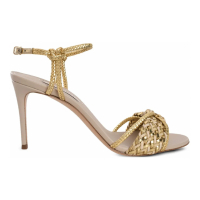 Casadei 'Interwoven Detailing' Sandalen mit Absatz für Damen