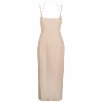 The Attico 'Panelled' Midi Kleid für Damen