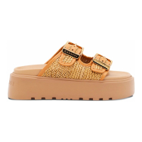 Casadei 'Birky Ale' Sandalen mit Plateausohle für Damen