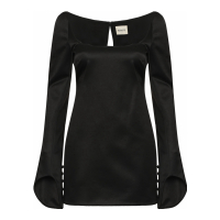 Khaite Robe mini 'Tate' pour Femmes
