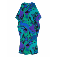 Pucci 'Orchidee-Print' Maxi Kleid für Damen
