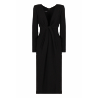 Emporio Armani Midi Kleid für Damen