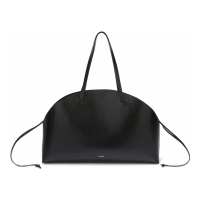 Jil Sander Women's 'Curve Large' Shoulder Bag