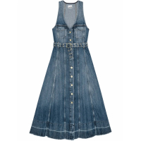 Ganni Maxi Kleid für Damen