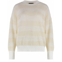 Fabiana Filippi Women's 'Striped' Sweater