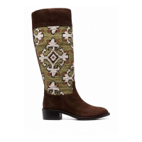Aquazzura Bottes 'Petra' pour Femmes