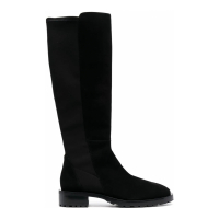 Stuart Weitzman 'Slip-On Knee-Length' Lange Stiefel für Damen